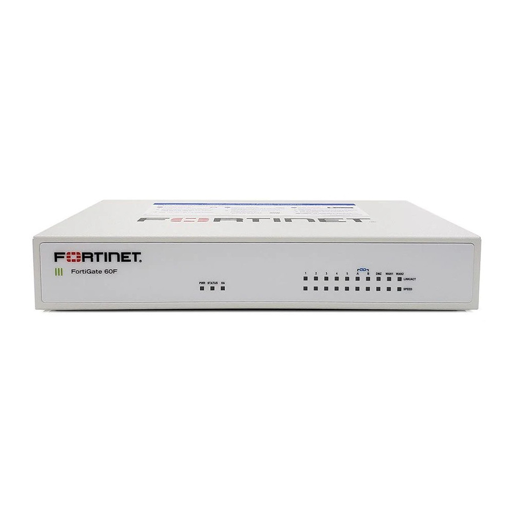 FortiGate FortiWiFi 60F Series