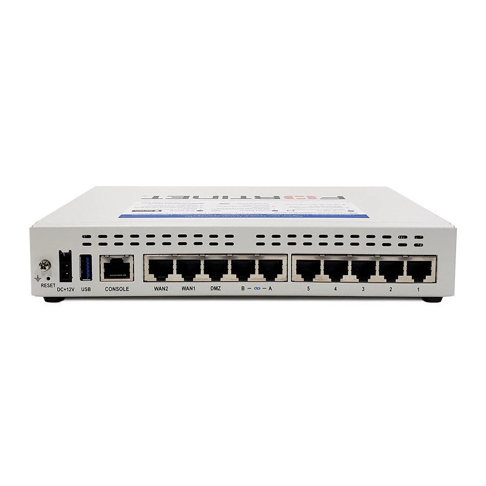 FortiGate FortiWiFi 60F Series