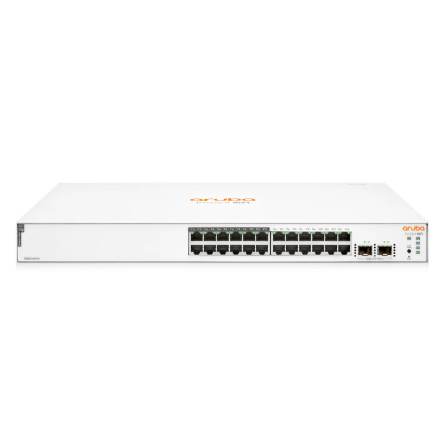 Switch 24p Gigabit CL4 PoE 2p SFP 195W 1830