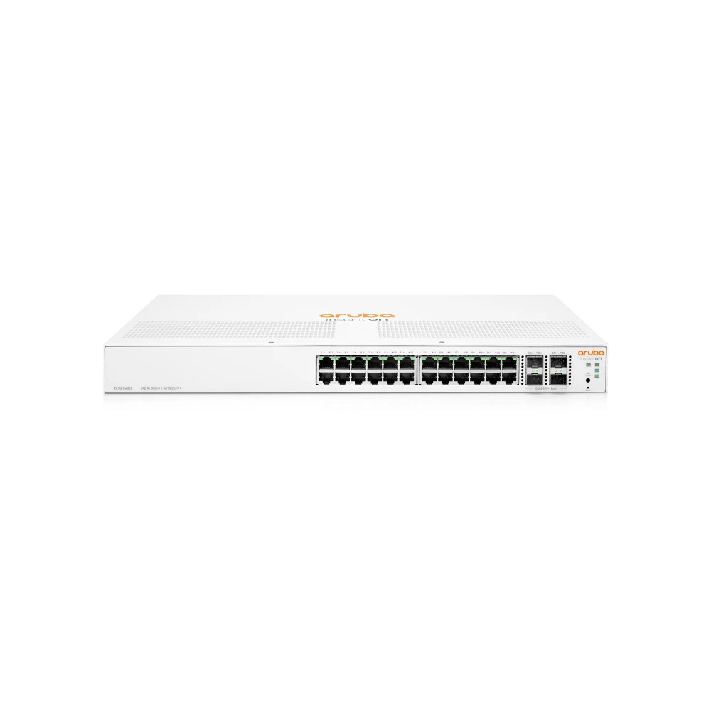 Switch 24p Gigabit 4p SFP+ 1930