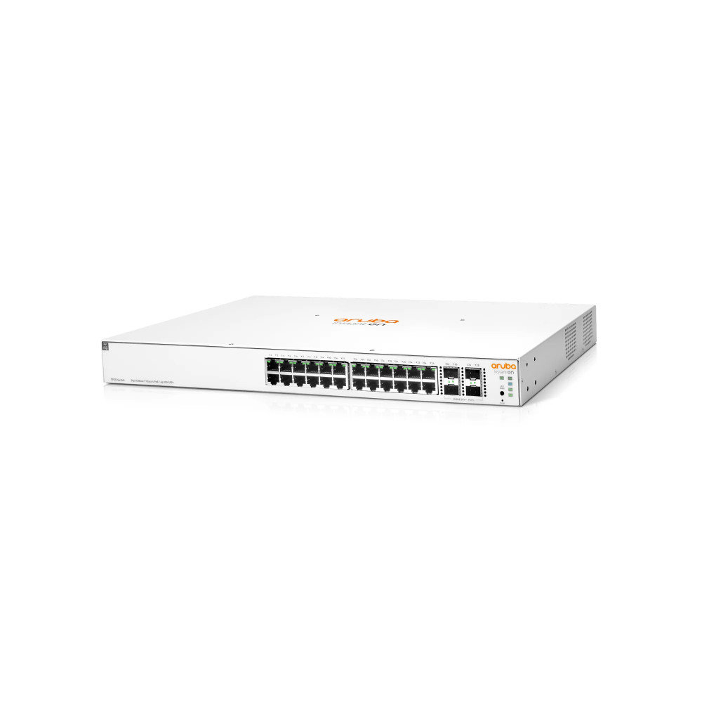 Switch 24p Gigabit CL4 PoE 4p SFP+ 370W 1930