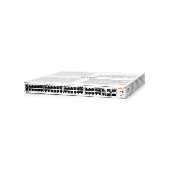 Switch 48p Gigabit CL4 PoE 4p SFP+ 370W 1930