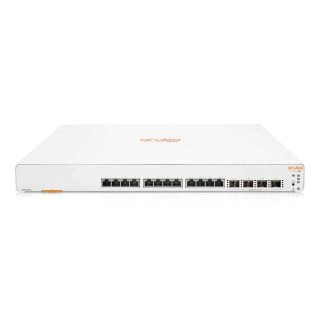 Switch 12p 10GBT 4p SFP+ 1960