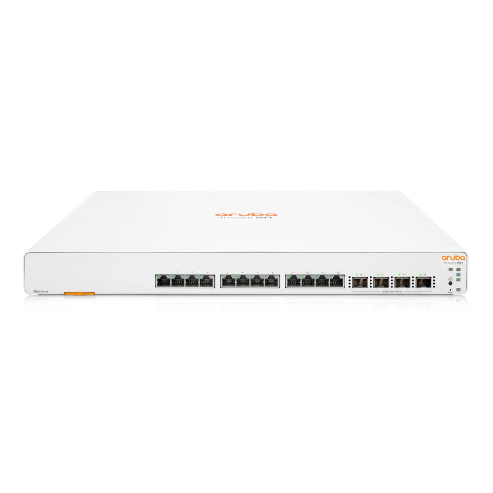 Switch 12p 10GBT 4p SFP+ 1960