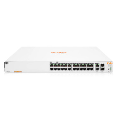 Switch 20p Gigabit CL4 4p Gigabit CL6 PoE 2p 10GBT 2p SFP+ 370W 1960