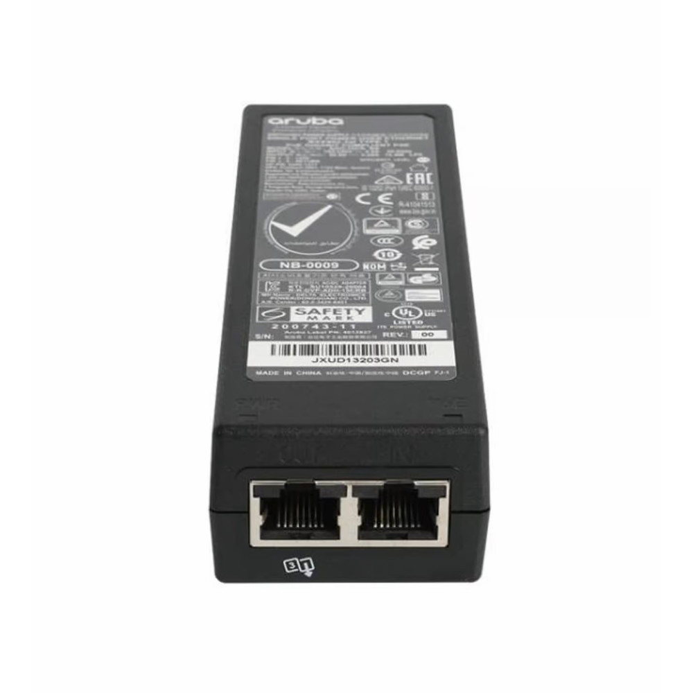 802.3af 15.4W POE Midspan Injector [for AP11D, AP17, AP11, AP22, AP21]