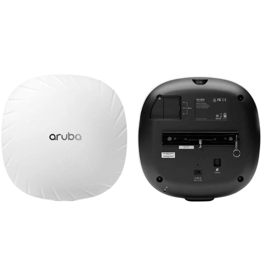 AP-535 (RW) Dual Radio 4x4 802.11ax Internal Antennas Unified Campus AP