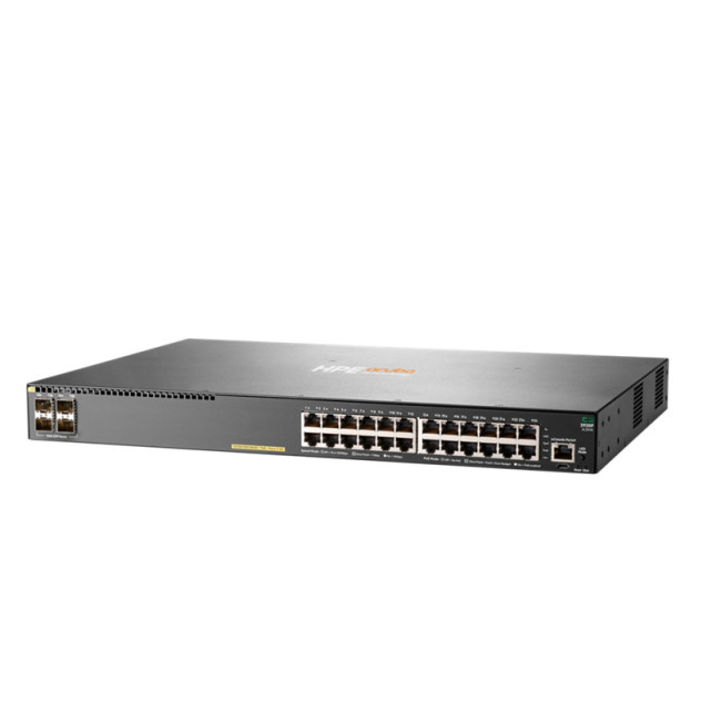 2930F 24G PoE+ 4SFP Switch