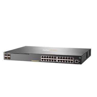 2930F 24G PoE+ 4SFP+ Switch