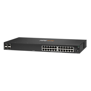 CX 6100 24G 4SFP+ Switch