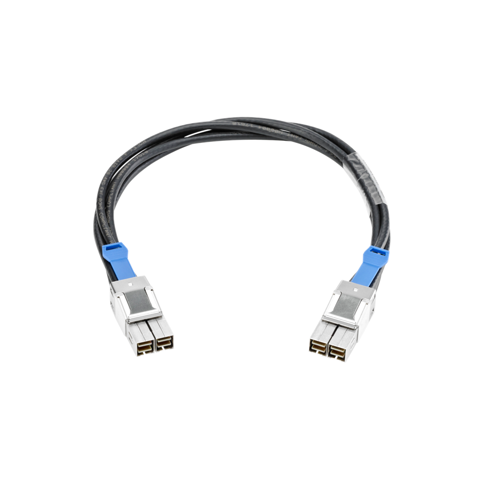 3800/3810M 0.5m Stacking Cable