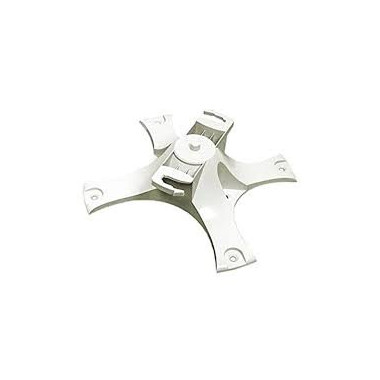 AP-220-MNT-W1W Flat Surface Wall/Ceiling White AP Basic Flat Surface Mount Kit