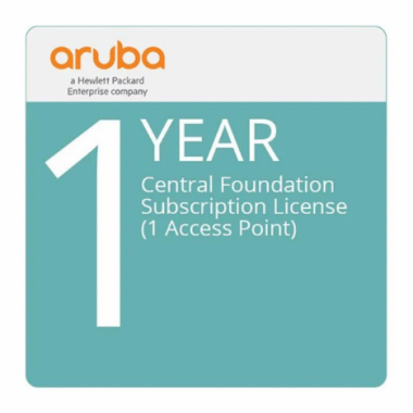 Central AP Foundation 1-year Subscription E-STU