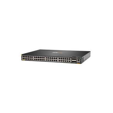 CX 6200F 48G Class-4 PoE 4SFP+ 370W Switch