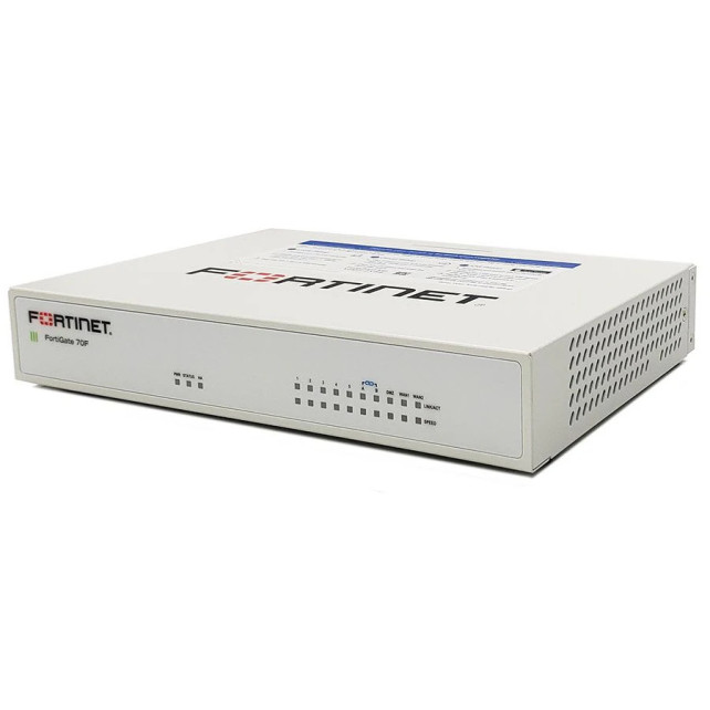 FortiGate 70F Series
