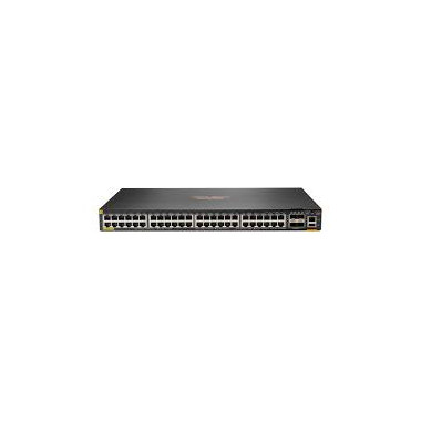 CX 6200F 48G Class-4 PoE 4SFP+ 740W Switch