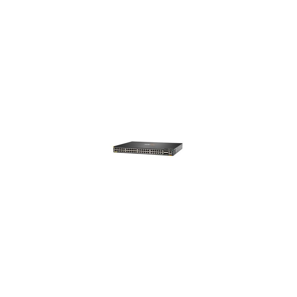 CX 6200F 48G Class4 PoE 4SFP+ 370W Switch