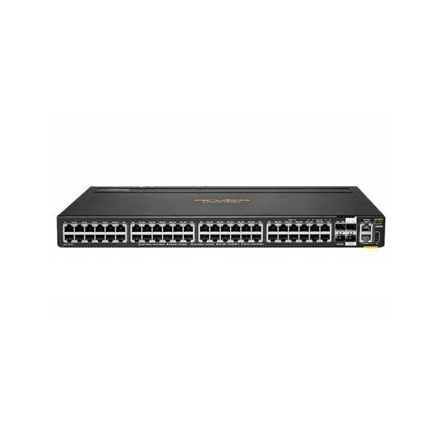 CX 6200F 48G Class4 PoE 4SFP+ 740W Switch