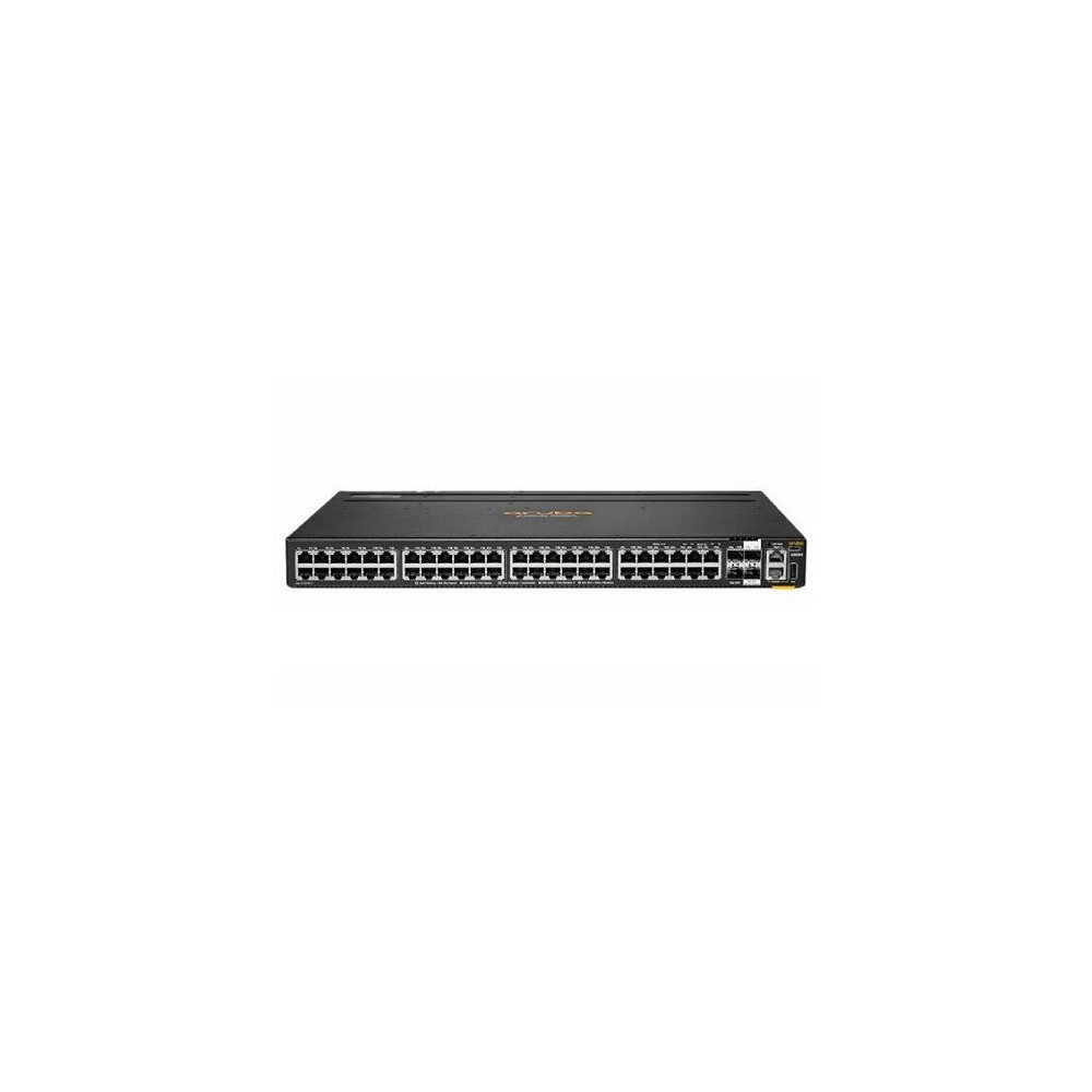 CX 6200F 48G Class4 PoE 4SFP+ 740W Switch