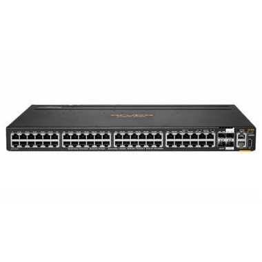 CX 6200F 48G Class4 PoE 4SFP+ 740W Switch