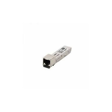 X120 1G SFP RJ45 T Transceiver