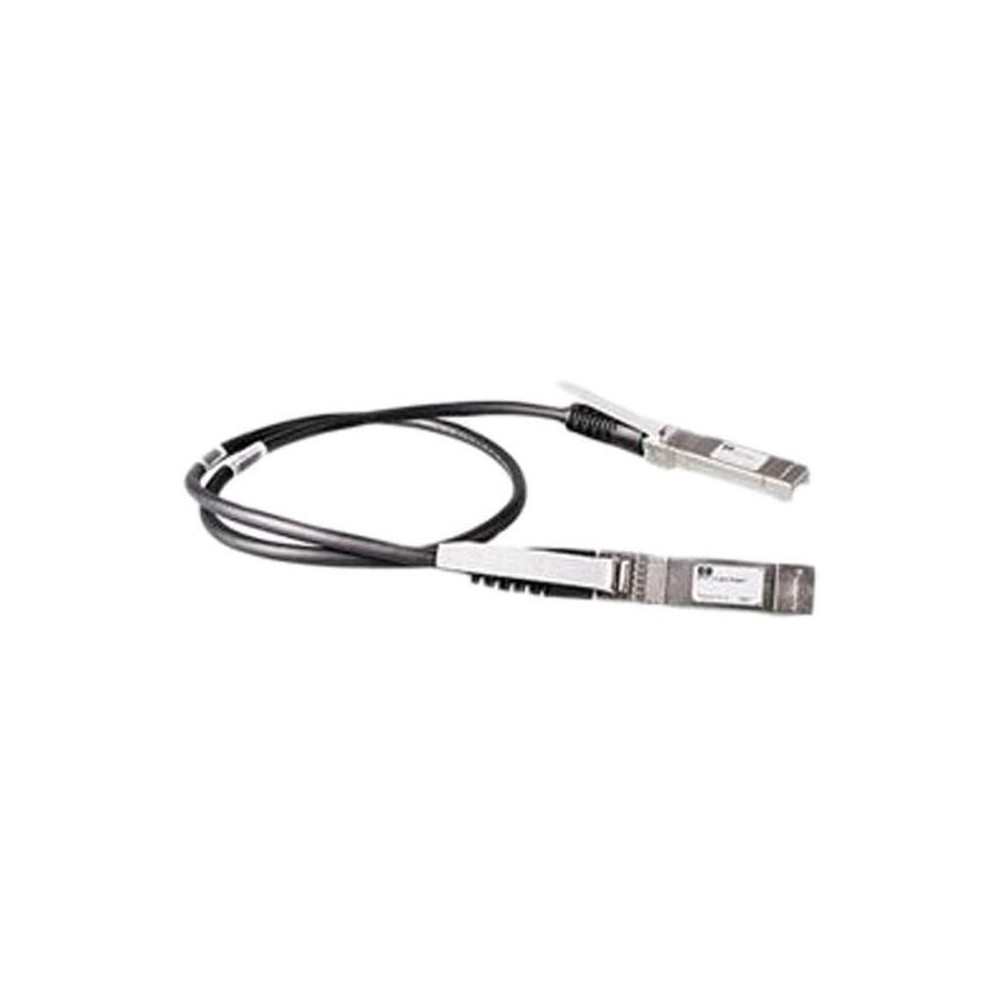 X240 10G SFP+ SFP+ 0.65m DAC Cable