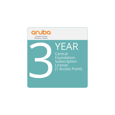 Central Switch Class-1 Foundation 3 year Subscription E-STU