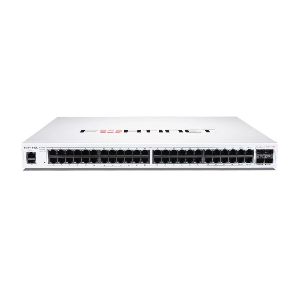 Fortinet FortiSwitch 148F