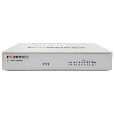 Firewall Fortinet FortiGate 60F - Hardware-7 FortiCare y FortiGuard