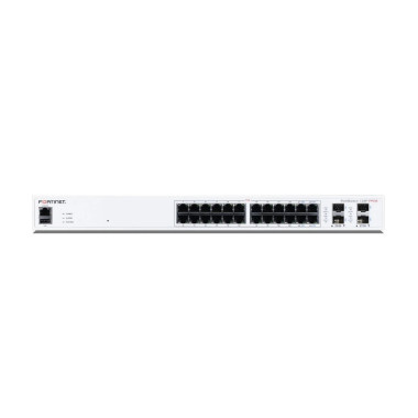 Fortinet FortiSwitch 124F-POE