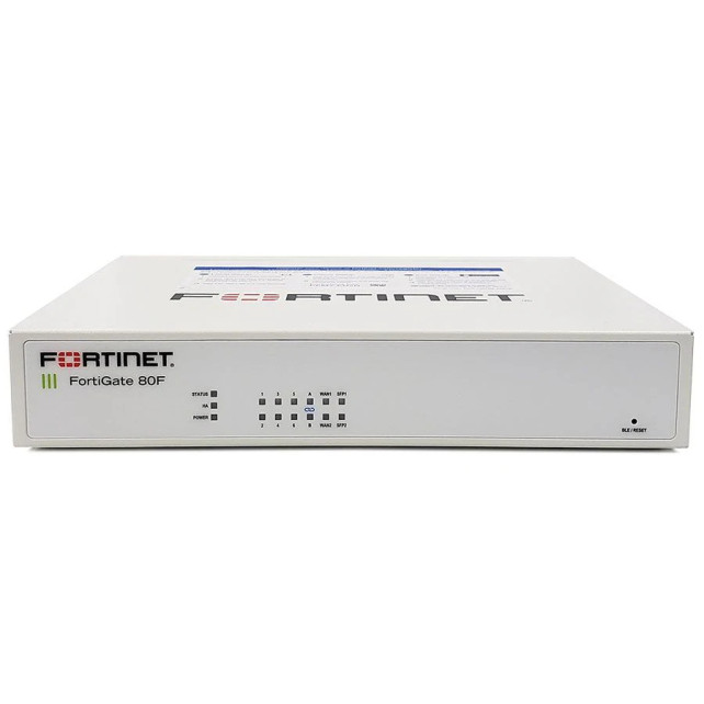 FortiGate FortiWiFi 80F Series