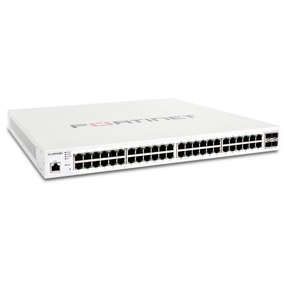 Fortinet FortiSwitch 248E-POE