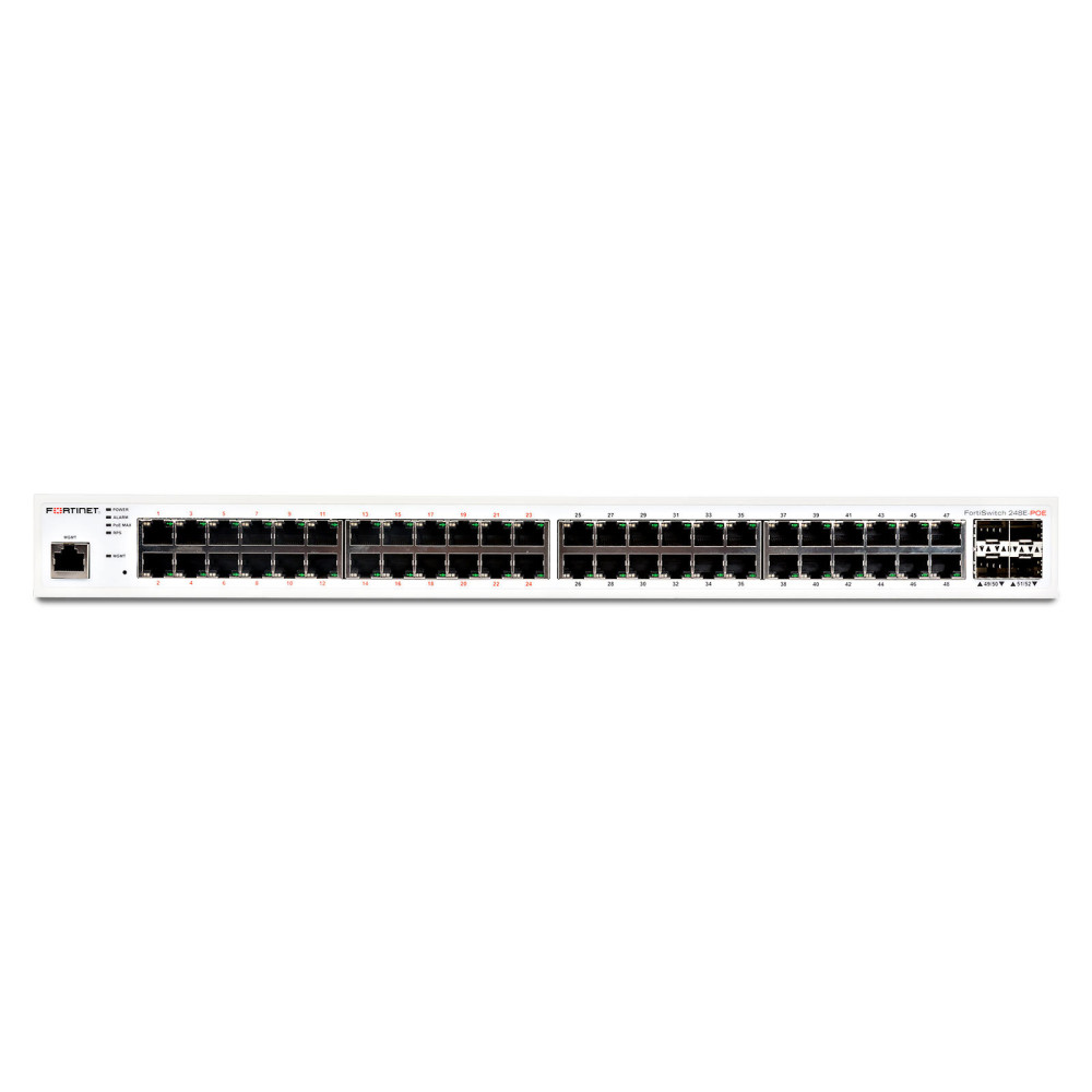 Fortinet FortiSwitch 248E-POE