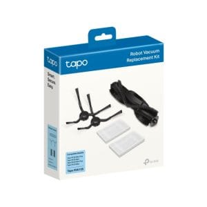 Repuesto para robot aspirador Tapo, kit de limpieza y filtros de alta calidad.
