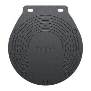 Tapón de drenaje universal para fregadero y lavavajillas en color negro.