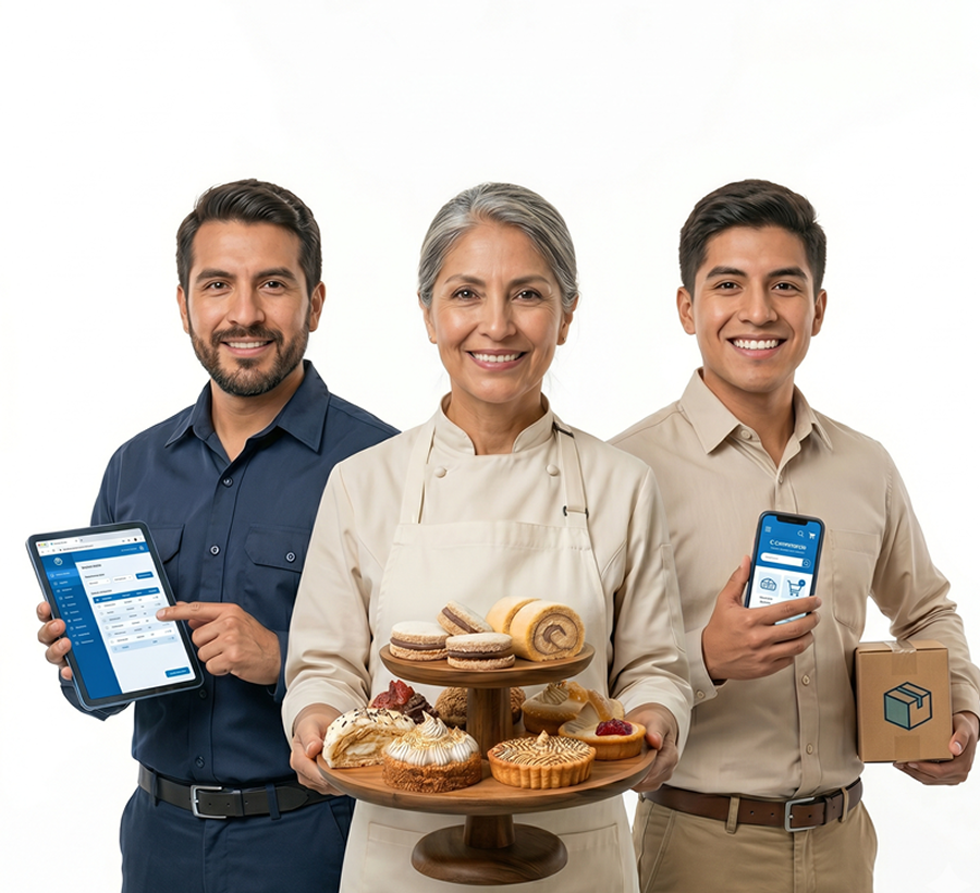 Emprendedores Markemedio